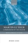 Robert Kolb, Robert (Professor of Systematic Theology Kolb, Kolb Robert - Martin Luther