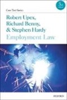 Richard Benny, Richard (Senior Lecturer in Law at the University of Surrey) Benny, Stephen Hardy, Stephen (Barrister Hardy, Robert Upex, Robert (Emeritus Professor of Law at the University of Surrey) Upex... - Employment Law