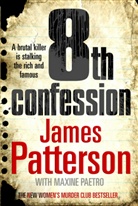 Maxine Paetro, James Patterson - 8th Confession