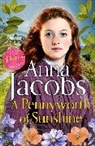 Anna Jacobs, Jacobs Anna - A Pennyworth of Sunshine