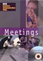 David King - Meetings