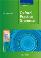 George Yule - Oxford Practice Grammar - Advanced: Oxford Practice Grammar Advanced with Tests + CD Rom