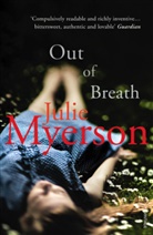 Julie Myerson, Myerson Julie - Out of Breath