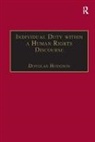 Douglas Hodgson, Hodgson Douglas - Individual Duty Within a Human Rights Discourse