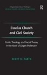Scott Paeth, Scott R. Paeth, Paeth Scott R. - Exodus Church and Civil Society
