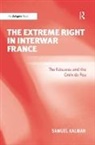 Samuel Kalman, Kalman Samuel - The Extreme Right in Interwar France