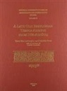 Karel van Lerberghe, Karel Van Lerberghe, Gabriella Voet - LATE OLD BABYLONIAN TEMPLE ARCHIVE FROM DURABIESUH