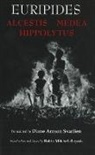 Euripides, Diane Arnson (TRN)/ Mitchell- Euripides/ Svarlien - Euripides Alcestis, Medea, Hippolytus