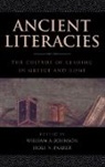 Johnson, William A. Johnson, William A./ Parker Johnson, Holt N. Parker, William A. Johnson, Johnson William A.... - Ancient Literacies