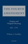 William J. Cuddihy - The Fourth Amendment Origins and Original Meaning 602-1793