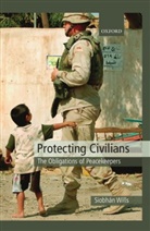 Siobhan Wills, Siobhán Wills - Protecting Civilians