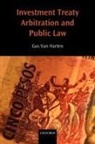 Gus Van Harten, Gus Van Harten, HHA Van Harten - Investment Treaty Arbitration and Public Law