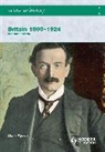 Mike Byrne - Britain 1890-1924