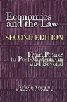 Steven G. Medema, Medema Steven G., Nicholas Mercuro, Nicholas Medema Mercuro, Mercuro Nicholas, Nicholas Mercuro - Economics and the Law