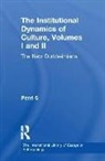 Perri 6, Professor Perri 6, Professor Mars Perri 6, Perri Six, Perri 6, Gerald Mars... - Institutional Dynamics of Culture