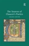 Amanda Holton, Holton Amanda - Sources of Chaucer''s Poetics