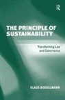 Klaus Bosselmann, Bosselmann Klaus - Principle of Sustainability
