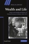 Donald Winch, Donald (University of Sussex) Winch - Wealth and Life
