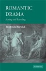 Frederick Burwick, Frederick (University of California Burwick - Romantic Drama