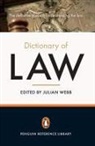 Julian Webb, Julian Webb - The Penguin Dictionary of Law