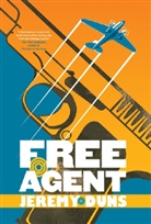 Jeremy Duns - Free Agent