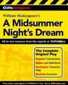 Michael McMahon, William Shakespeare, William Sheakespeare - A Midsummer Night's Dream