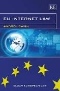 Andrej Savin - EU Internet Law