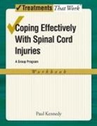 Paul Kennedy, Kennedy Paul - Coping Effectively With Spinal Cord Injuries