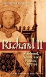 Christopher Fletcher, Christopher David Fletcher - Richard II