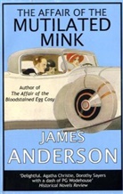 James Anderson - The Affair of the Mutilated Mink
