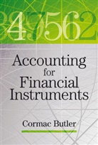 Cormac Butler, Butler Cormac - Accounting for Financial Instruments