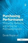 Derek Roylance, Roylance Derek - Purchasing Performance