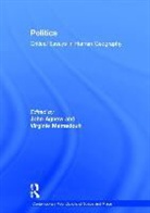 John Mamadouh Agnew, Virginie Mamadouh, Mamadouh Virginie, John Agnew, Virginie Mamadouh - Politics