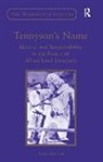 Anna Barton, Barton Anna - Tennyson''s Name