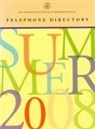 Not Available (NA), House (U S ) Committee on House Administ, Lorraine C. Miller - United States House of Representatives Telephone Directory