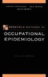 Checkoway, Harvey Checkoway, Harvey/ Pearce Checkoway, David Kriebel, Neil Pearce, Neil E. Pearce - Research Methods in Occupational Epidemiology