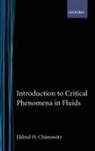 Eldred H Chimowitz, Eldred H. Chimowitz - Introduction to Critical Phenomena in Fluids