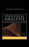 S. Selvin, Steve Selvin, Steve (Professor of Biostatistics and Epidemiology Selvin, Selvin Steve - Statistical Analysis of Epidemiologic Data