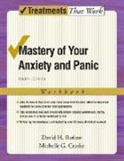 David H. Barlow, David H./ Craske Barlow, Michelle G. Craske, Craske Michelle G. - Mastery of Your Anxiety And Panic