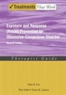 Edna Foa, Edna B Foa, Edna B. Foa, Edna B. (Professor of Clinical Psychology in Psychiatry Foa, Tracey K Lichner, Tracey K. Lichner... - Obsessive Compulsive Disorder