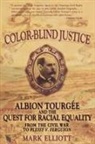 Mark Elliot, Elliot Mark, Mark Elliott - Color Blind Justice