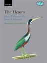 James Hancock, James A. Hancock, Hancock James A., James A. Kushlan, James A./ Hancock Kushlan, Kushlan James A.... - Herons
