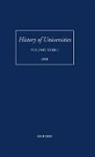 Mordechai Feingold, Moredchai (EDT) Feingold, Mordechai Feingold, Mordechai (Professor of History Feingold, Feingold Mordechai - History of Universities