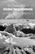 Joanna Depledge, Depledge Joanna - The Organization Of Global Negotiations Constructing The Climate Change Regime