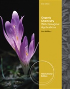 John McMurry, John (Cornell University) McMurry, John E. McMurry - Organic Chemistry