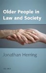 Jonathan Herring, Jonathan (Fellow in Law At Exeter College Herring, Herring Jonathan - Older People in Law and Society