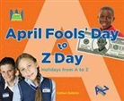 Colleen Dolphin - April Fools' Day to Z Day