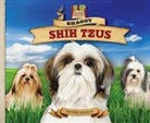 Anders Hanson, Anders/ Doucet Hanson - Shaggy Shih Tzus