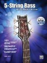 David Overthrow, Sharon Ray - 5-string Bass