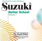 George Sakellariou, George (COP) Sakellariou, Shinichi Suzuki - Suzuki Guitar School